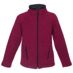 Kid's Wollfleecejacke Colori - Merinojacke -Berg Freunde Bekleidung Geschaft reiff kids wollfleecejacke colori merinojacke 5