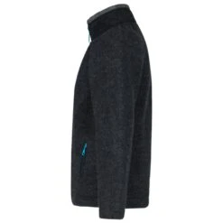 Kid's Wollfleecejacke Colori - Merinojacke -Berg Freunde Bekleidung Geschaft reiff kids wollfleecejacke colori merinojacke detail 2