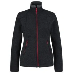 Women's Wollfleecejacke Aspen - Merinojacke