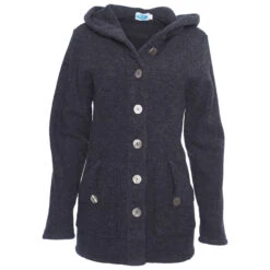 Women's Wollfleecekapuzenjackee Mona - Merinojacke -Berg Freunde Bekleidung Geschaft reiff womens wollfleecekapuzenjackee mona merinojacke 1