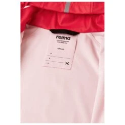 Reima Kid's Lampi - Regenjacke 16 Reima Kid's Lampi - Regenjacke -Berg Freunde Bekleidung Geschaft reima kids lampi regenjacke detail 5