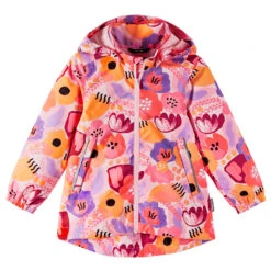 Kid's Reimatec Jacket Anise - Regenjacke