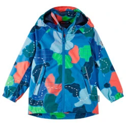 Kid's Reimatec Jacket Finbo - Regenjacke 21 Kid's Reimatec Jacket Finbo - Regenjacke -Berg Freunde Bekleidung Geschaft reima kids reimatec jacket finbo regenjacke 1
