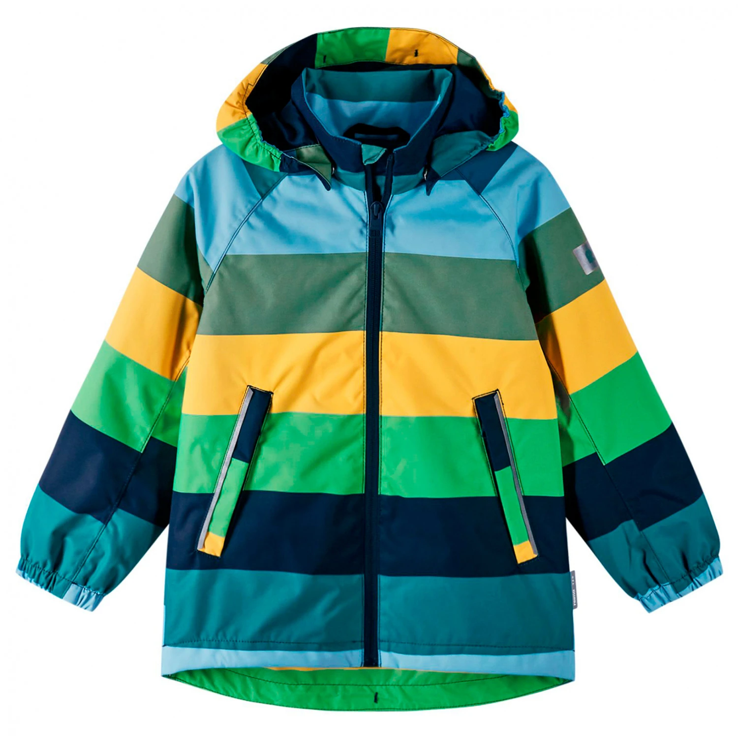 Kid's Reimatec Jacket Finbo - Regenjacke 3 Kid's Reimatec Jacket Finbo - Regenjacke