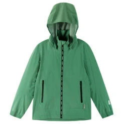 Kid's Reimatec Kumlinge - Regenjacke -Berg Freunde Bekleidung Geschaft reima kids reimatec kumlinge regenjacke detail 3