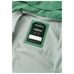 Kid's Reimatec Kumlinge - Regenjacke -Berg Freunde Bekleidung Geschaft reima kids reimatec kumlinge regenjacke detail 6