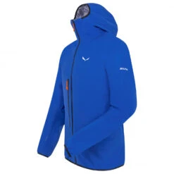 SALEWA Agner 2 PTX 3L Jacket - Regenjacke -Berg Freunde Bekleidung Geschaft salewa agner 2 ptx 3l jacket regenjacke detail 3