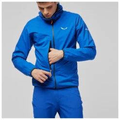 SALEWA Agner 2 PTX 3L Jacket - Regenjacke -Berg Freunde Bekleidung Geschaft salewa agner 2 ptx 3l jacket regenjacke detail 4