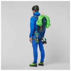 SALEWA Agner 2 PTX 3L Jacket - Regenjacke -Berg Freunde Bekleidung Geschaft salewa agner 2 ptx 3l jacket regenjacke detail 6