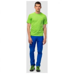 SALEWA Agner DST Pant - Softshellhose 11 SALEWA Agner DST Pant - Softshellhose -Berg Freunde Bekleidung Geschaft salewa agner dst pant softshellhose detail 3