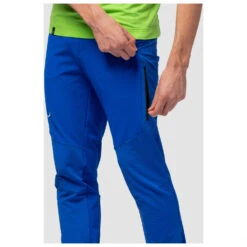 SALEWA Agner DST Pant - Softshellhose 14 SALEWA Agner DST Pant - Softshellhose -Berg Freunde Bekleidung Geschaft salewa agner dst pant softshellhose detail 6