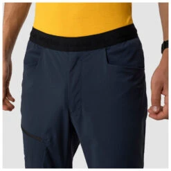 SALEWA Agner Light 2 DST Pants - Kletterhose -Berg Freunde Bekleidung Geschaft salewa agner light 2 dst pants kletterhose detail 6