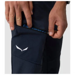SALEWA Agner Light 2 DST Pants - Kletterhose -Berg Freunde Bekleidung Geschaft salewa agner light 2 dst pants kletterhose detail 7