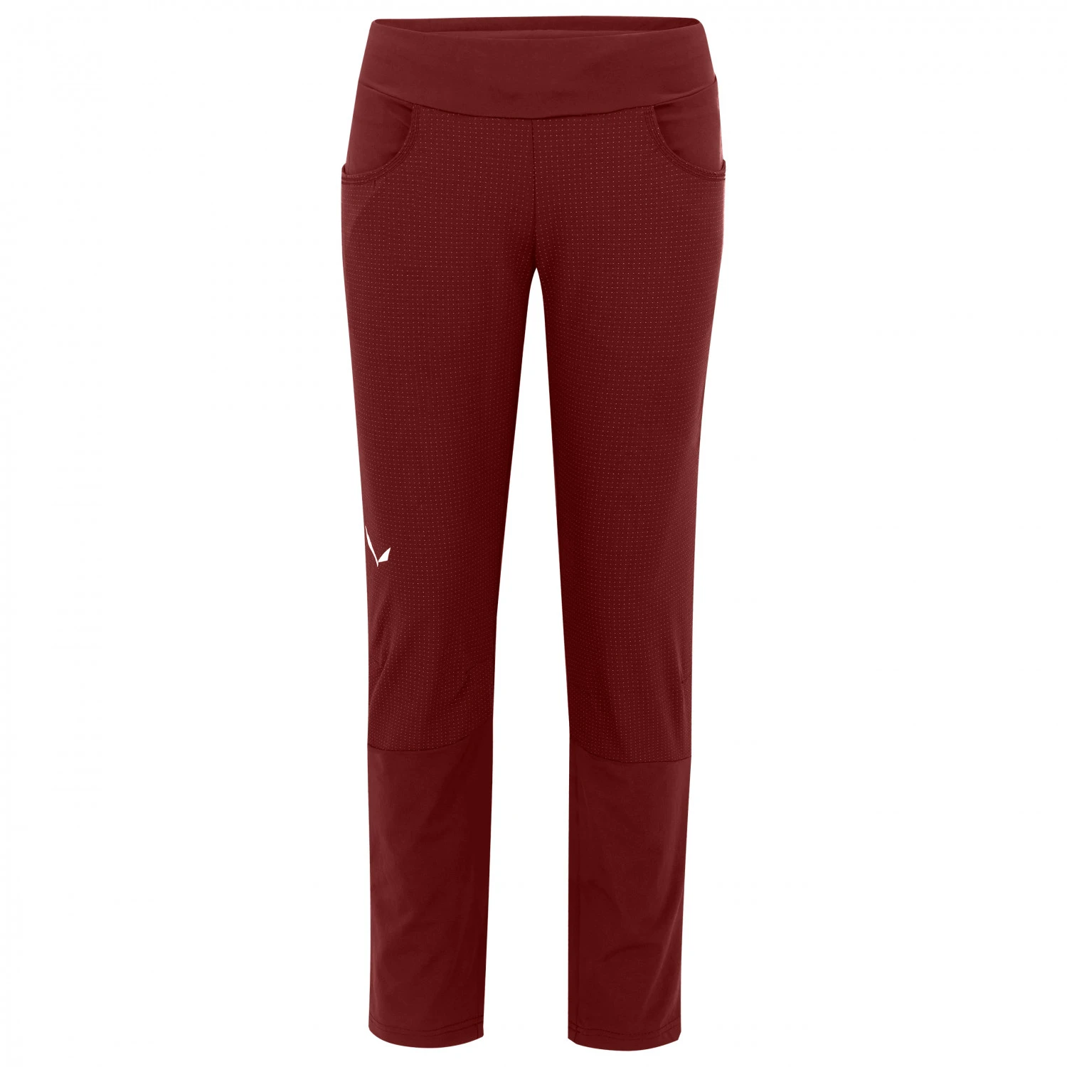 SALEWA Girl's Agner 4 DST Pant - Kletterhose 5 SALEWA Girl's Agner 4 DST Pant - Kletterhose – Bild 3