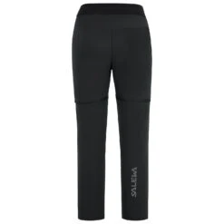 SALEWA Kid's Agner DST 2/1 Pant - Trekkinghose -Berg Freunde Bekleidung Geschaft salewa kids agner dst 2 1 pant trekkinghose detail 2