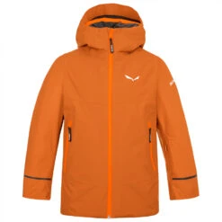 SALEWA Kid's Sella Powertex / TWR Jacket - Skijacke -Berg Freunde Bekleidung Geschaft salewa kids sella powertex twr jacket skijacke 1
