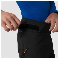 SALEWA Ortles DST Pants - Tourenhose 25 SALEWA Ortles DST Pants - Tourenhose -Berg Freunde Bekleidung Geschaft salewa ortles dst pants tourenhose detail 11