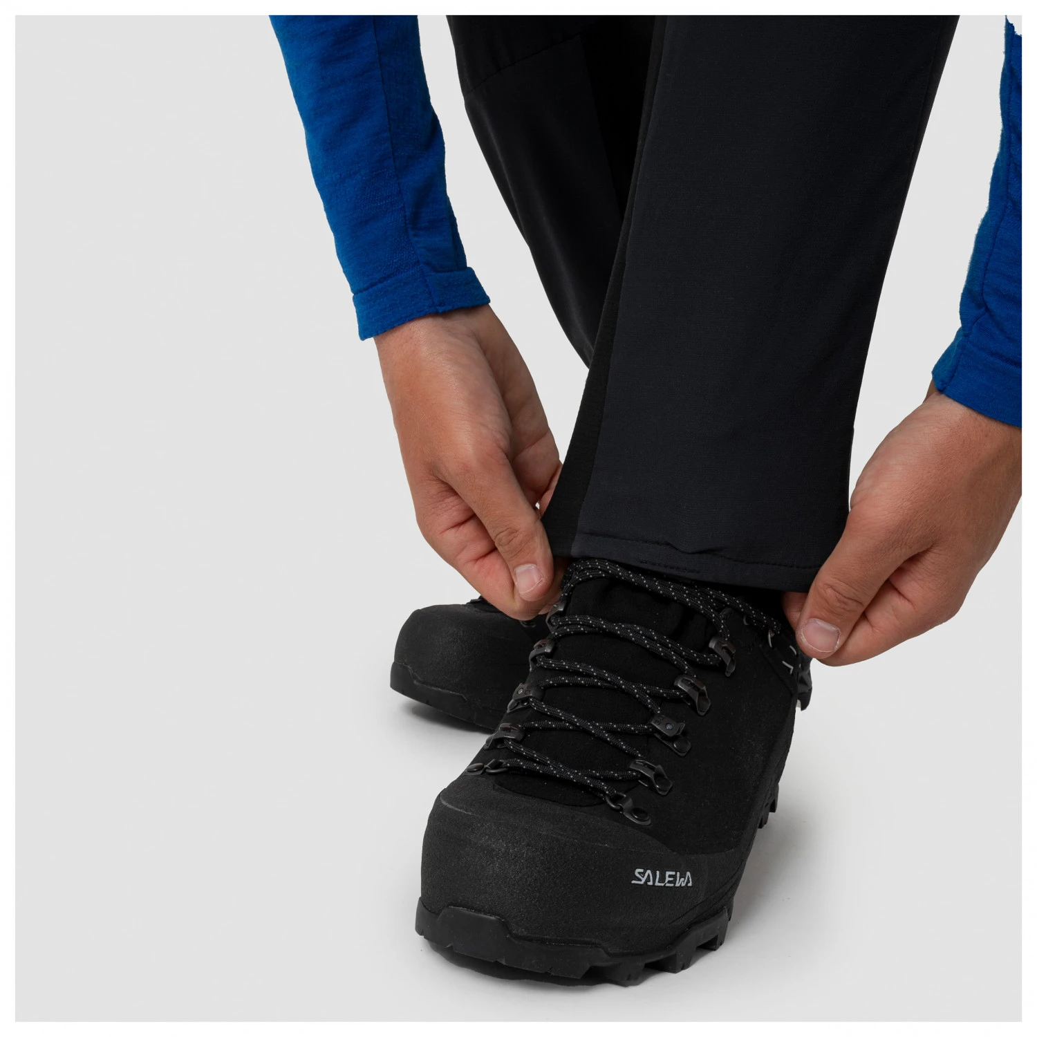 SALEWA Ortles DST Pants - Tourenhose 10 SALEWA Ortles DST Pants - Tourenhose – Bild 8