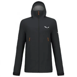 SALEWA Ortles GTX 3L Jacket - Regenjacke -Berg Freunde Bekleidung Geschaft salewa ortles gtx 3l jacket regenjacke 1