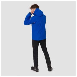 SALEWA Ortles GTX 3L Jacket - Regenjacke -Berg Freunde Bekleidung Geschaft salewa ortles gtx 3l jacket regenjacke detail 4