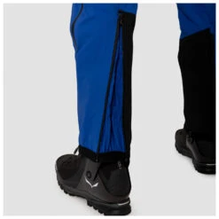 SALEWA Ortles Powertex 3L Pants - Regenhose 22 SALEWA Ortles Powertex 3L Pants - Regenhose -Berg Freunde Bekleidung Geschaft salewa ortles powertex 3l pants regenhose detail 10