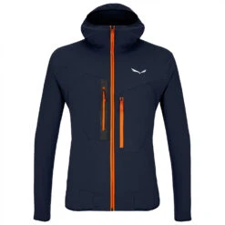 SALEWA Puez 2 Durastretch Fullzip Hoody - Windjacke
