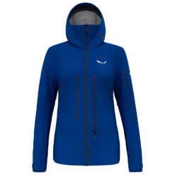 SALEWA Women's Ortles GTX Pro Stretch Jacket - Regenjacke