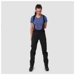SALEWA Women's Ortles GTX Pro Stretch Pants - Tourenhose 8 SALEWA Women's Ortles GTX Pro Stretch Pants - Tourenhose -Berg Freunde Bekleidung Geschaft salewa womens ortles gtx pro stretch pants tourenhose detail 3