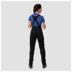 SALEWA Women's Ortles GTX Pro Stretch Pants - Tourenhose 9 SALEWA Women's Ortles GTX Pro Stretch Pants - Tourenhose -Berg Freunde Bekleidung Geschaft salewa womens ortles gtx pro stretch pants tourenhose detail 4