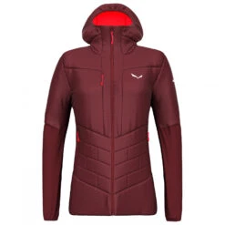 SALEWA Women's Ortles Hybrid TW CLT Jacket - Wolljacke