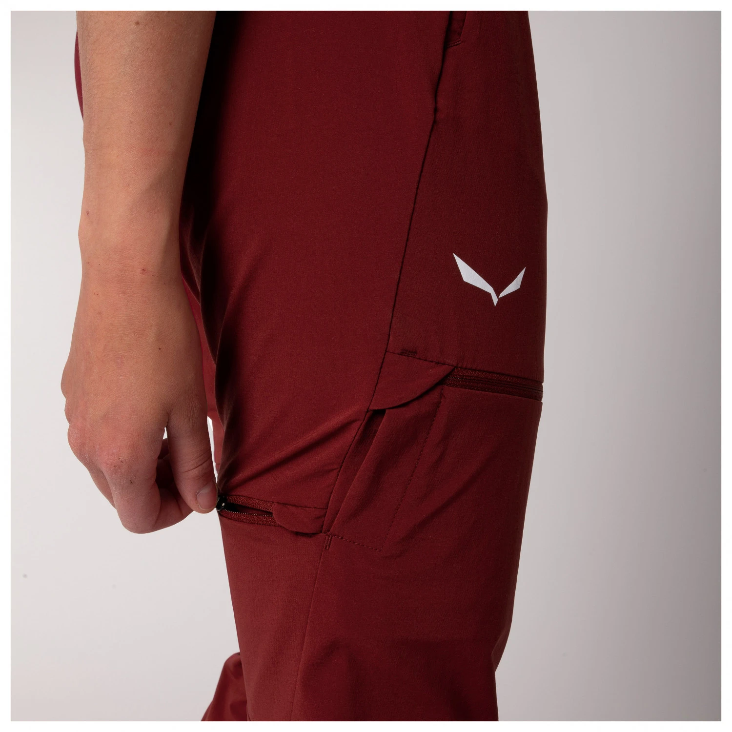 SALEWA Women's Pedroc 2 DST 2/1 Pants - Trekkinghose 12 SALEWA Women's Pedroc 2 DST 2/1 Pants - Trekkinghose – Bild 10