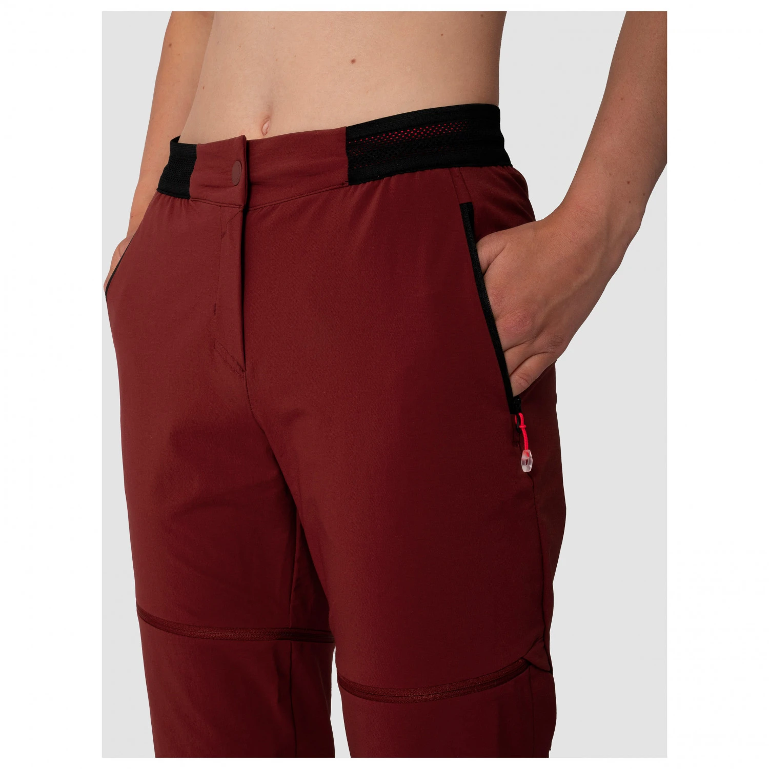 SALEWA Women's Pedroc 2 DST 2/1 Pants - Trekkinghose 8 SALEWA Women's Pedroc 2 DST 2/1 Pants - Trekkinghose – Bild 6