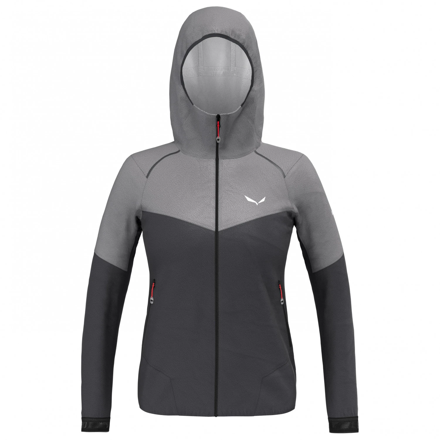 SALEWA Women's Pedroc PowerTex 2.5L Light Jacket - Regenjacke 7 SALEWA Women's Pedroc PowerTex 2.5L Light Jacket - Regenjacke – Bild 5