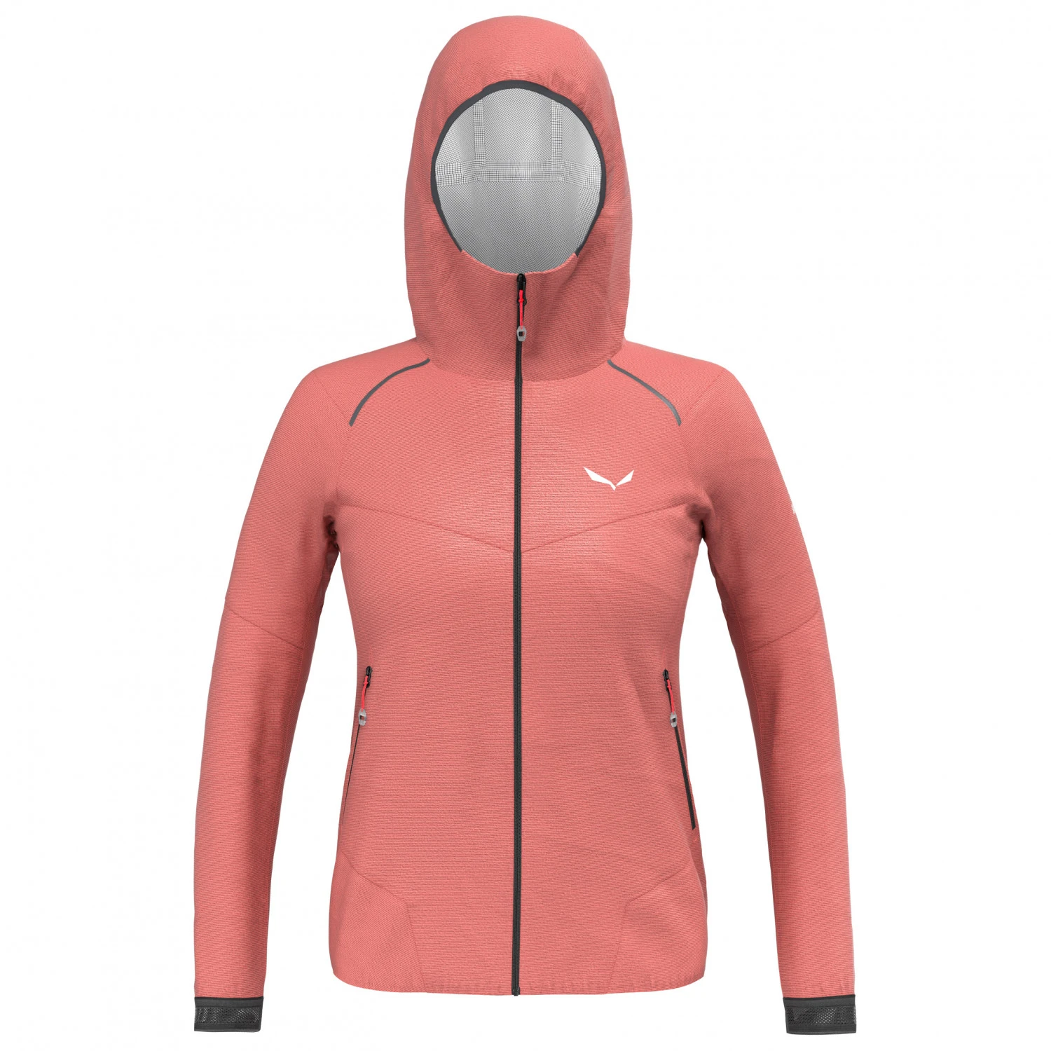 SALEWA Women's Pedroc PowerTex 2.5L Light Jacket - Regenjacke 8 SALEWA Women's Pedroc PowerTex 2.5L Light Jacket - Regenjacke – Bild 6