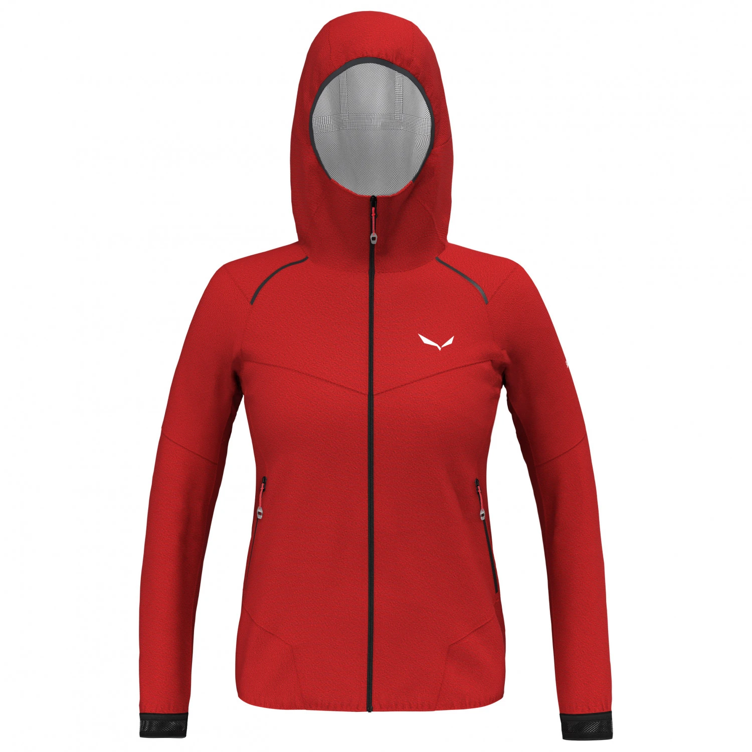 SALEWA Women's Pedroc PowerTex 2.5L Light Jacket - Regenjacke 3 SALEWA Women's Pedroc PowerTex 2.5L Light Jacket - Regenjacke