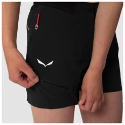 SALEWA Women's Pedroc Pro DST Cargo Shorts - Shorts 21 SALEWA Women's Pedroc Pro DST Cargo Shorts - Shorts -Berg Freunde Bekleidung Geschaft salewa womens pedroc pro dst cargo shorts shorts detail 9