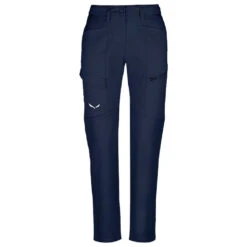 SALEWA Women's Puez Hemp Cargo Pants - Trekkinghose