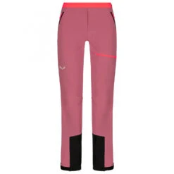 SALEWA Women's Sella DST Light Pants - Skitourenhose -Berg Freunde Bekleidung Geschaft salewa womens sella dst light pants skitourenhose 2