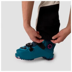 SALEWA Women's Sella DST Light Pants - Skitourenhose -Berg Freunde Bekleidung Geschaft salewa womens sella dst light pants skitourenhose detail 12