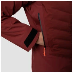 SALEWA Women's Sella Powertex 3L Hybrid Jacket - Daunenjacke -Berg Freunde Bekleidung Geschaft salewa womens sella powertex 3l hybrid jacket daunenjacke detail 6