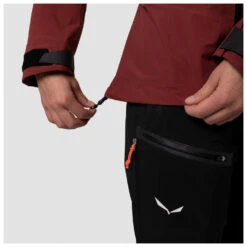 SALEWA Women's Sella Powertex 3L Hybrid Jacket - Daunenjacke -Berg Freunde Bekleidung Geschaft salewa womens sella powertex 3l hybrid jacket daunenjacke detail 7