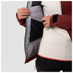 SALEWA Women's Sella Powertex 3L Hybrid Jacket - Daunenjacke -Berg Freunde Bekleidung Geschaft salewa womens sella powertex 3l hybrid jacket daunenjacke detail 8