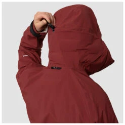 SALEWA Women's Sella Powertex 3L Hybrid Jacket - Daunenjacke -Berg Freunde Bekleidung Geschaft salewa womens sella powertex 3l hybrid jacket daunenjacke detail 9