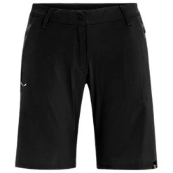 SALEWA Women's Talvena Durastretch Shorts - Shorts -Berg Freunde Bekleidung Geschaft salewa womens talvena durastretch shorts shorts 1