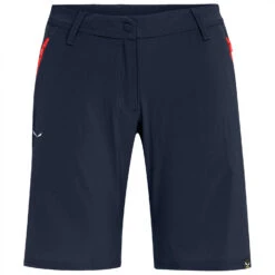 SALEWA Women's Talvena Durastretch Shorts - Shorts -Berg Freunde Bekleidung Geschaft salewa womens talvena durastretch shorts shorts 4