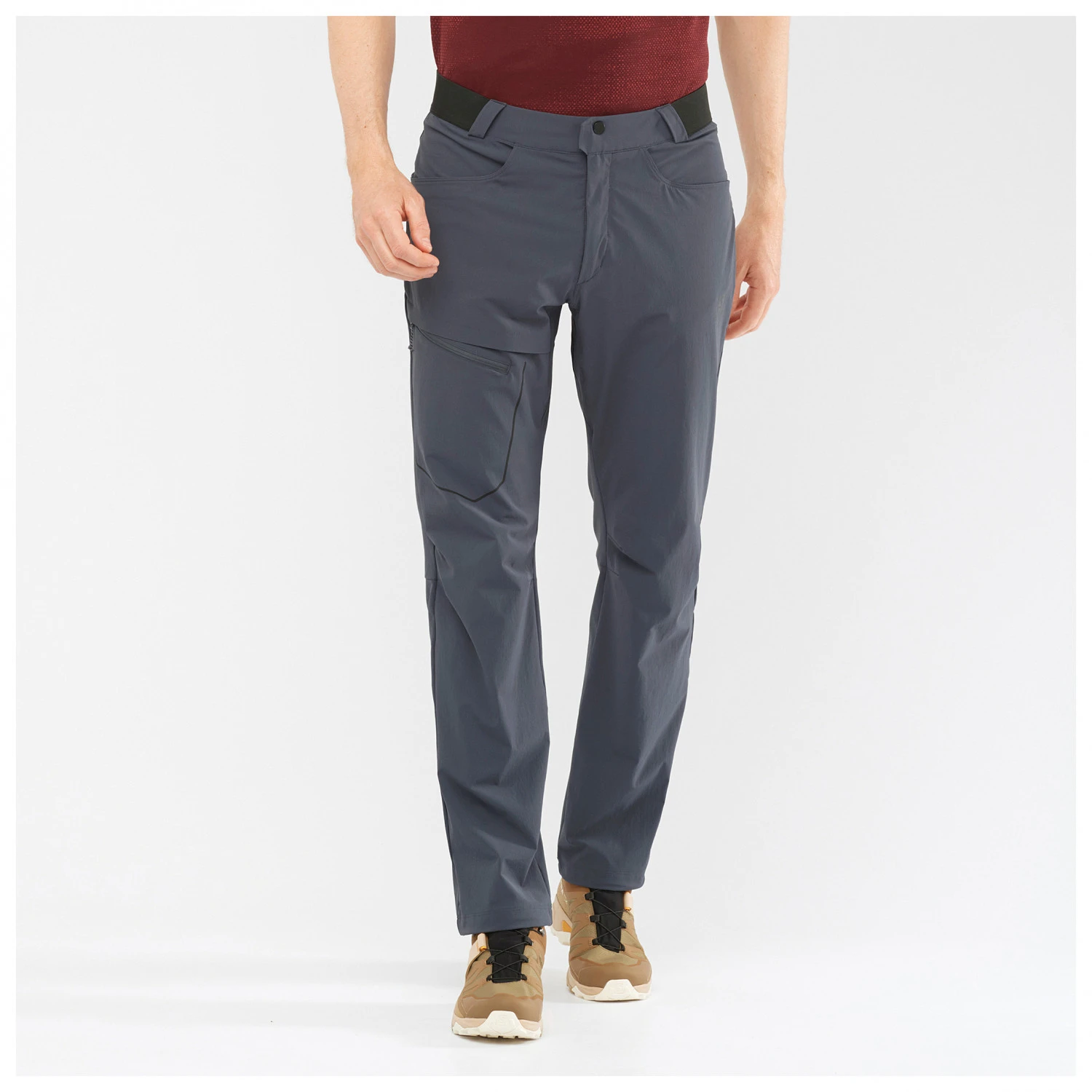 Salomon Wayfarer Pants - Trekkinghose 4 Salomon Wayfarer Pants - Trekkinghose – Bild 2