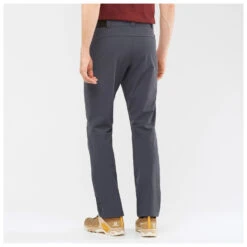Salomon Wayfarer Pants - Trekkinghose 12 Salomon Wayfarer Pants - Trekkinghose -Berg Freunde Bekleidung Geschaft salomon wayfarer pants trekkinghose detail 3