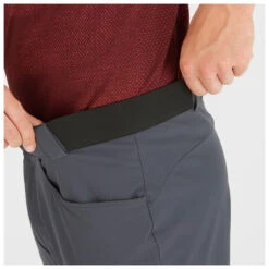 Salomon Wayfarer Pants - Trekkinghose 13 Salomon Wayfarer Pants - Trekkinghose -Berg Freunde Bekleidung Geschaft salomon wayfarer pants trekkinghose detail 4