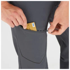 Salomon Wayfarer Pants - Trekkinghose 14 Salomon Wayfarer Pants - Trekkinghose -Berg Freunde Bekleidung Geschaft salomon wayfarer pants trekkinghose detail 5