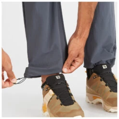 Salomon Wayfarer Pants - Trekkinghose 15 Salomon Wayfarer Pants - Trekkinghose -Berg Freunde Bekleidung Geschaft salomon wayfarer pants trekkinghose detail 6